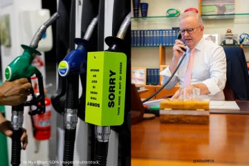 அவுஸ்திரேலியாவிற்கு தேவையான எரிபொருள்..சிங்கப்பூருடன் இணைந்த பிரதமர் அல்பனீஸ்