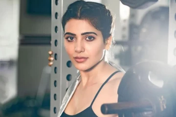 உடலை ஃபிட்டாக வைத்திருக்கும் நடிகை சமந்தா.. வெளிவந்த லேட்டஸ்ட் புகைப்படம்..