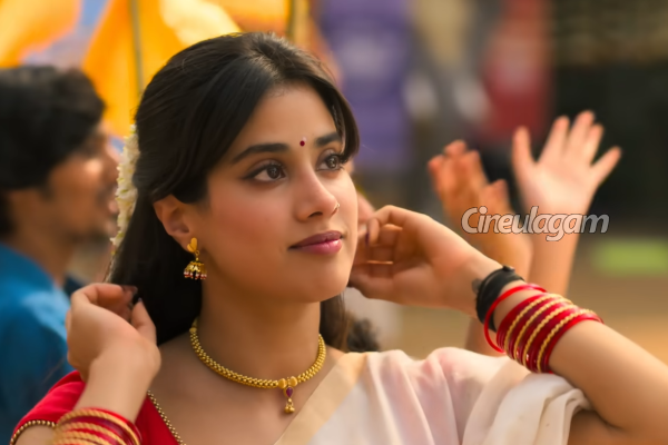 பாதி தமிழ், பாதி மலையாளி.. ட்ரோல்களுக்கு பதிலடி கொடுத்த ஜான்வி கபூர் | Janhvi Kapoor Reply To Param Sundari Trolls