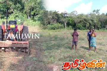 குருந்தூர்மலை பௌத்த பிக்கு அடாவடி - விவசாயிகள் மூவர் பொலிஸாரால் கைது