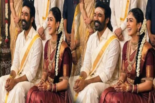 ரகசிய திருமணம் செய்தார்களா? தனுஷ் மற்றும் மிருணாள் தாக்கூர் - வைரல் வீடியோ | Dhanush And Mrunal Thakur Wedding Viral Video