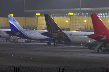 ஆபரேஷன் சிந்தூர் தாக்குதல் ; விமானங்களை ரத்து செய்த இண்டிகோ நிறுவனம்