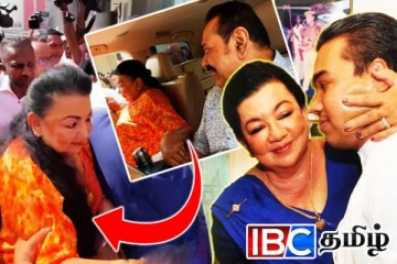 அஞ்சி நடுங்கும் ராஜபக்ச குடும்பம்...! கைதாகும் தருவாயில் ஷிராந்தி - நாமல்