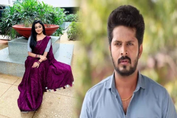 ஒரே மாதத்தில் விவாகரத்து? திருமண புகைப்படங்களை அழித்த பிரபல சீரியல் ஜோடி..!