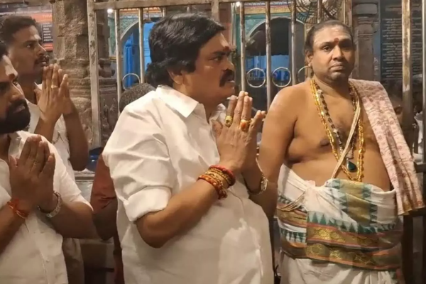 தமிழகத்தில் அதிமுக ஆட்சி அமையும்- ராஜேந்திர பாலாஜி | Rajendra Balaji Says Admk Will Form The Gov In Tn