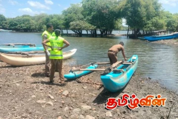 கந்தளாய் குளத்தில் மீன்பிடிக்க சென்றவர் மாயம்