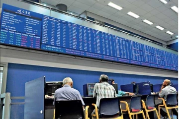 பரபரப்பை ஏற்படுத்திய கொழும்பு பங்கு சந்தை; குழப்பத்தில் வர்த்தகர்கள்!