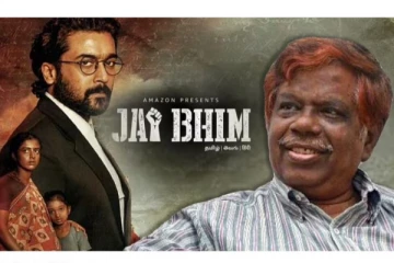 நொய்டா சர்வதேச திரைப்பட விழாவில் விருதுகளை கைவசமாக்கிய சூர்யாவின் ஜெய்பீம் ;  மகிழ்ச்சியில் படக்குழுவினர்