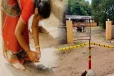 வலுக்கட்டாயமாக பூஜை செய்ய முற்பட்ட கும்பலை தடுத்த தாய் - மகனுக்கு நேர்ந்த கொடூரம்