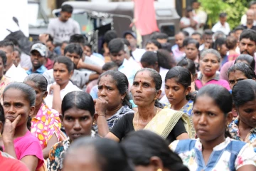 இலங்கை அரசால் தொடர்ந்து  குறி வைக்கப்படும் தமிழர்கள்! PTA திருத்தமும் ஏமாற்றமா?