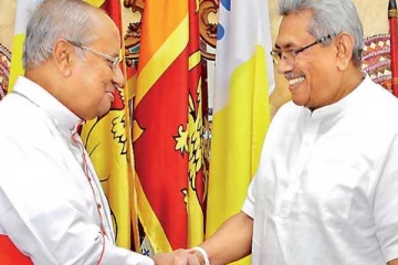 அன்றைய நிலை இன்று இல்லை: கோட்டாபயவிடம் கர்தினால் மல்கம் ரஞ்சித் ஆண்டகை விடுத்துள்ள கோரிக்கை