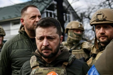 தெற்கு உக்ரைனில் மீண்டும் கொடூர தாக்குதலை நடத்திய ரஷ்ய படைகள்!