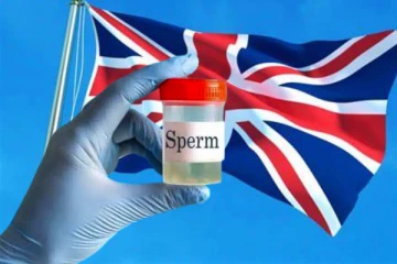 பிரித்தானியாவில் கட்டுக்கடங்காமல் போன விந்தணு தானம்! உலகம் முழுவதும் உடன்பிறப்புகள் இருக்க வாய்ப்பு