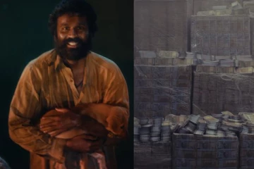 பிச்சைக்காரனாக தனுஷ், குவித்து வைக்கப்பட்டு இருக்கும் பணம்.. குபேரா படத்தின் Glimpse வீடியோ