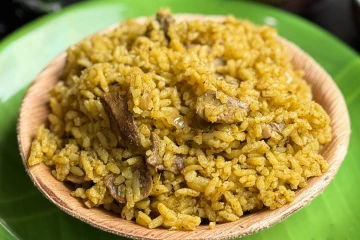 நாவூறும் சுவையில் சிக்கன் தொன்னை பிரியாணி.., எப்படி செய்வது?