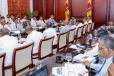 කොළඹ ඇතුළු දිස්ත්‍රික්ක සියල්ලෙම වතුර ප්‍රශ්නෙට ජනපතිගෙන් පිළිතුරු - වහාම විසඳීමට උපදෙස්