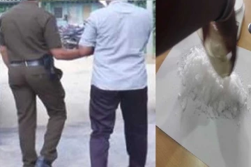 முன்னாள் காவல்துறை உத்தியோகத்தர் அதிரடியாக கைது