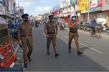 யாழில் மது போதையில் அட்டகாசம் புரிந்தவரை கைது செய்த பொலிஸார்
