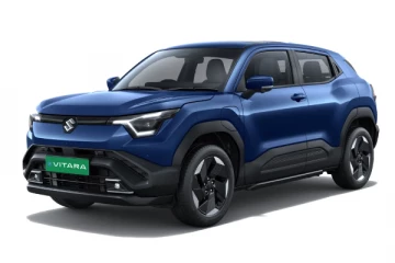 இந்தியாவில் அறிமுகமாகும் Maruti Suzuki eVitara - 500 கிமீ ரேஞ்ச் கொண்ட மின்சார SUV