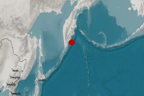 ஒரே மாத்தில் 4 ஆவது முறை - ரஷ்யாவில் சக்திவாய்ந்த நிலநடுக்கம் | Powerful Earthquake In Russia
