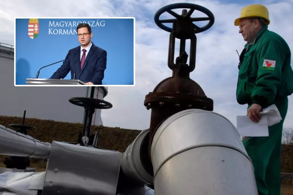 ரஷ்ய எரிசக்தி மீதான தடையில் இருந்து விலக்கு கோரும் ஹங்கேரி: உச்சி மாநாட்டை நடத்த முன்முயற்சி | Hungary Seeks Exemption Form Russian Sanction ரஷ்ய எரிசக்தி மீதான தடையில் இருந்து விலக்கு கோரும் ஹங்கேரி: உச்சி மாநாட்டை நடத்த முன்முயற்சி | Hungary Seeks Exemption Form Russian Sanction