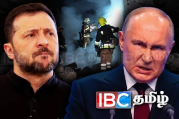 ரஷ்ய தாக்குதலில் சிதைந்த உக்ரைனின் முக்கிய கட்டமைப்பு! இருளில் மூழ்கியுள்ள நகரங்கள்