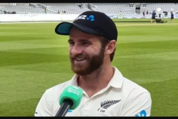 நியூசிலாந்து கேப்டன் வில்லியம்சனுக்கு ஓய்வு!