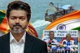 தமிழக முதல்வரிடம் யாழ் கடற்றொழிலாளர் அமைப்பு விடுத்துள்ள கோரிக்கை!