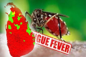 இலங்கையில் 25 பகுதிகள் அதிக ஆபத்துள்ள பகுதிகளாக அடையாளம்!