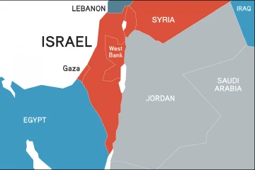 ඊශ්‍රායල හමුදාව බටහිර ඉවුරේ රසායනාගාරයක් විනාශ කරයි