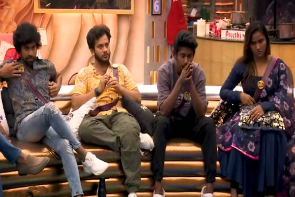 பிக்பாஸ் வீட்டை விட்டு இந்த வாரம் வெளியேறப்போவது இவரா? விறுவிறுப்பாக செல்லும் ஓட்டிங் | Bigg Boss Tamil Eviction Manikandan Vote List