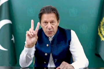 எந்த வல்லரசு நாடும் இந்தியாவை கட்டுப்படுத்த முடியாது : பாகிஸ்தான் பிரதமர் இம்ரான் கான்