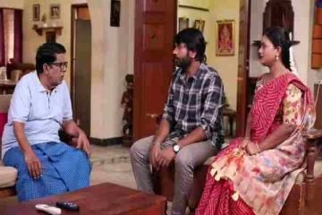 TRPயில் தொடர்ந்து சாதனை செய்யும் விஜய் டிவியின் சிறகடிக்க ஆசை சீரியல்.. சன் டிவி தொடர்களின் நிலை என்ன?