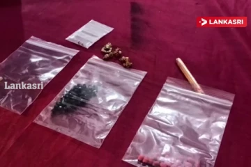 மாமாங்கேஸ்வர ஆலய பிரதம குருக்களின் வீட்டை உடைத்து தங்க ஆபரணங்களை கொள்ளையிட்டவர் கைது