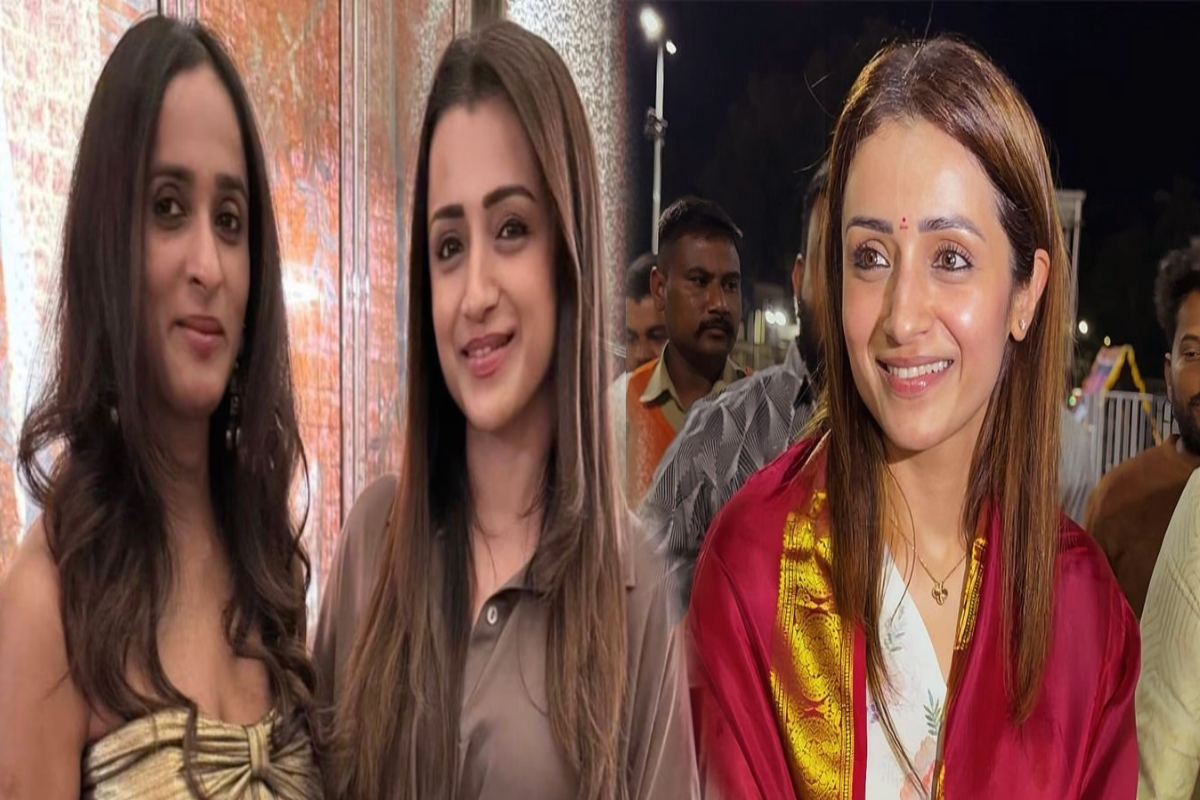 திரிஷா லக்கி தான்! திரிஷாவை பற்றி ஓபனாக பேசிய நெருங்கிய தோழி | Trisha Is Lucky Charm Archana Kalpathi Opens Talk