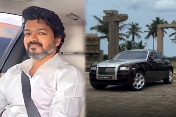 விற்பனைக்கு வந்துள்ள நடிகர் விஜயின் ரோல்ஸ் ராய்ஸ் கார்.., விலை எவ்வளவு தெரியுமா?