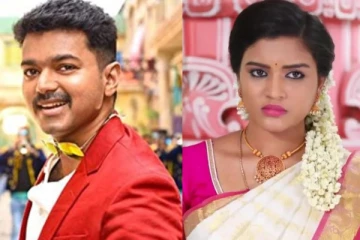 தளபதி விஜய்க்காக செம்பருத்தி சீரியல் நடிகை ஷபானா செய்த விஷயம்.. வேறு எந்த நடிகருக்கும் நடக்காத ஒன்று