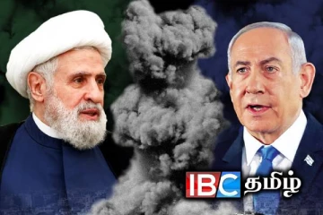 இஸ்ரேல் எங்களை தோற்கடிக்க முடியாது : சூளுரைக்கும் ஹிஸ்புல்லா