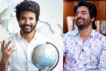 பிரின்ஸ் படத்தை பார்த்து செருப்பால் அடித்துக்கொண்ட இளைஞர்.. ப்ளூ சட்டை வெளியிட்ட வீடியோ..