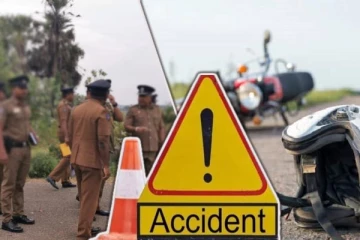 நாட்டில் இடம்பெற்ற வெவ்வேறு வாகன விபத்துக்களில் மூவர் பலி