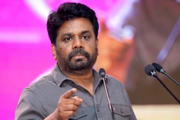 අනුර කුමාර තමන් සතු බලය පෙන්වයි..!