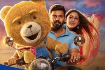 டெடி பட இயக்குனருக்கு சர்ப்ரைஸ் கிப்ட் கொடுத்த தயாரிப்பாளர் ஞானவேல்ராஜா.. நீங்களே பாருங்க