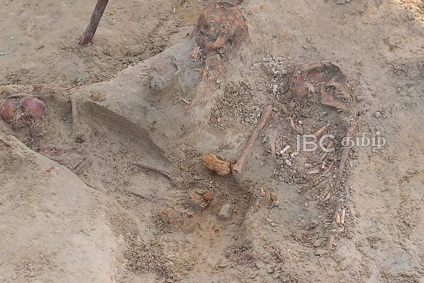 செம்மணியில் இன்று மீட்கப்பட்ட எலும்பு கூட்டு தொகுதிகள் | 05 More Skeletons Found In Chemmani Human Grave