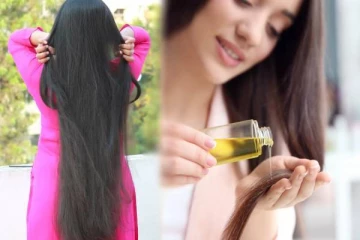 முழங்கால் வரை முடி வளர வாரத்திற்கு எத்தனை முறை தலைக்கு எண்ணெய் வைப்பது?