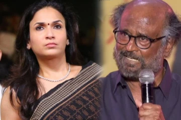 படம் மீது நம்பிக்கை இல்லை..இனி மகள் பேச்சை கேட்க முடியாது!.. ஆடியோ லாஞ்சில் ரஜினி ஓபன் டாக்