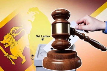 இலங்கை அதிபர் தேர்தல்: இடைநிறுத்தக் கோரி மற்றுமொரு மனு தாக்கல்