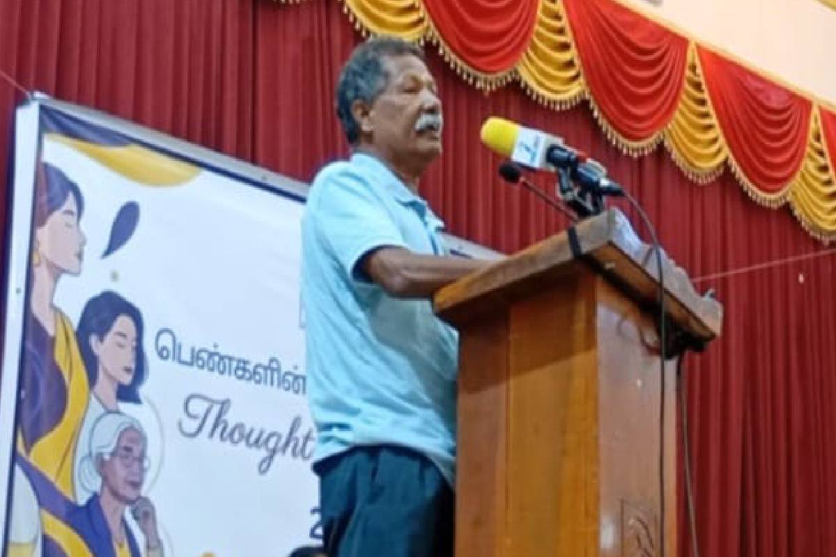 சூட்சகமான முறையில் திருடப்படும் யாழ். மக்களின் சேமிப்பு - இரேனியஸ் செல்வின் குற்றச்சாட்டு | Irenaeus Selwyn Speech