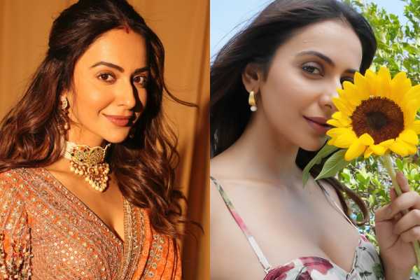 நடிகை ரகுல் ப்ரீத் சிங் கிளாமர் லுக் புகைப்படங்கள்..இதோ.. | Actress Rakul Preet Singh Recent Photoshoot