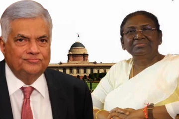 இந்திய குடியரசு தலைவருக்கு ரணில் அனுப்பிய கடிதம்..!