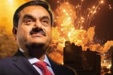 இஸ்ரேல்-ஹமாஸ் போரால் சரிந்த அதானி போர்ட்ஸ் பங்குகள்; கௌதம் அதானி- இஸ்ரேல் இணைப்பு பற்றி தெரியுமா?
